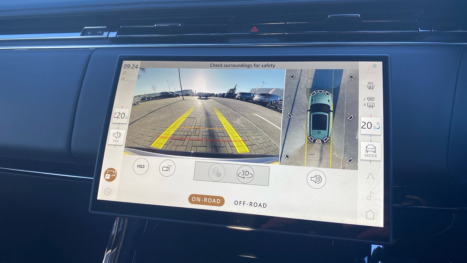 Used Land Rover Range Rover Sport 2025 for sale - 77807001: Photo 12