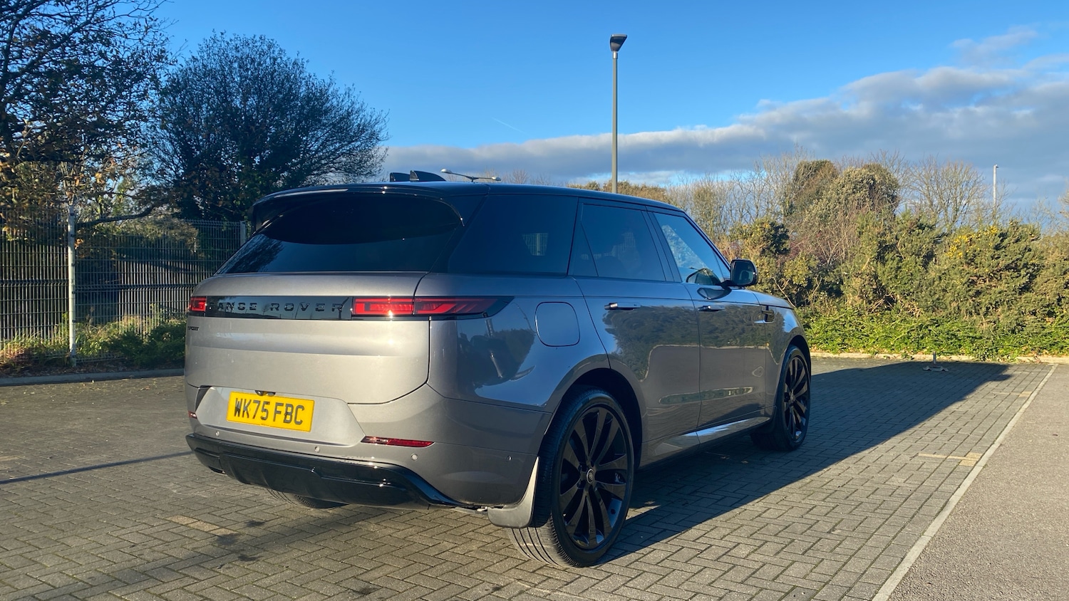 Used Land Rover Range Rover Sport 2025 for sale - 77807001: Photo 20