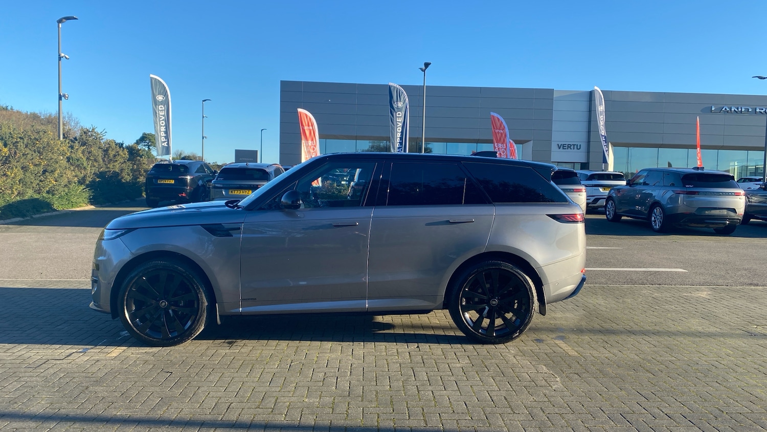 Used Land Rover Range Rover Sport 2025 for sale - 77807001: Photo 21