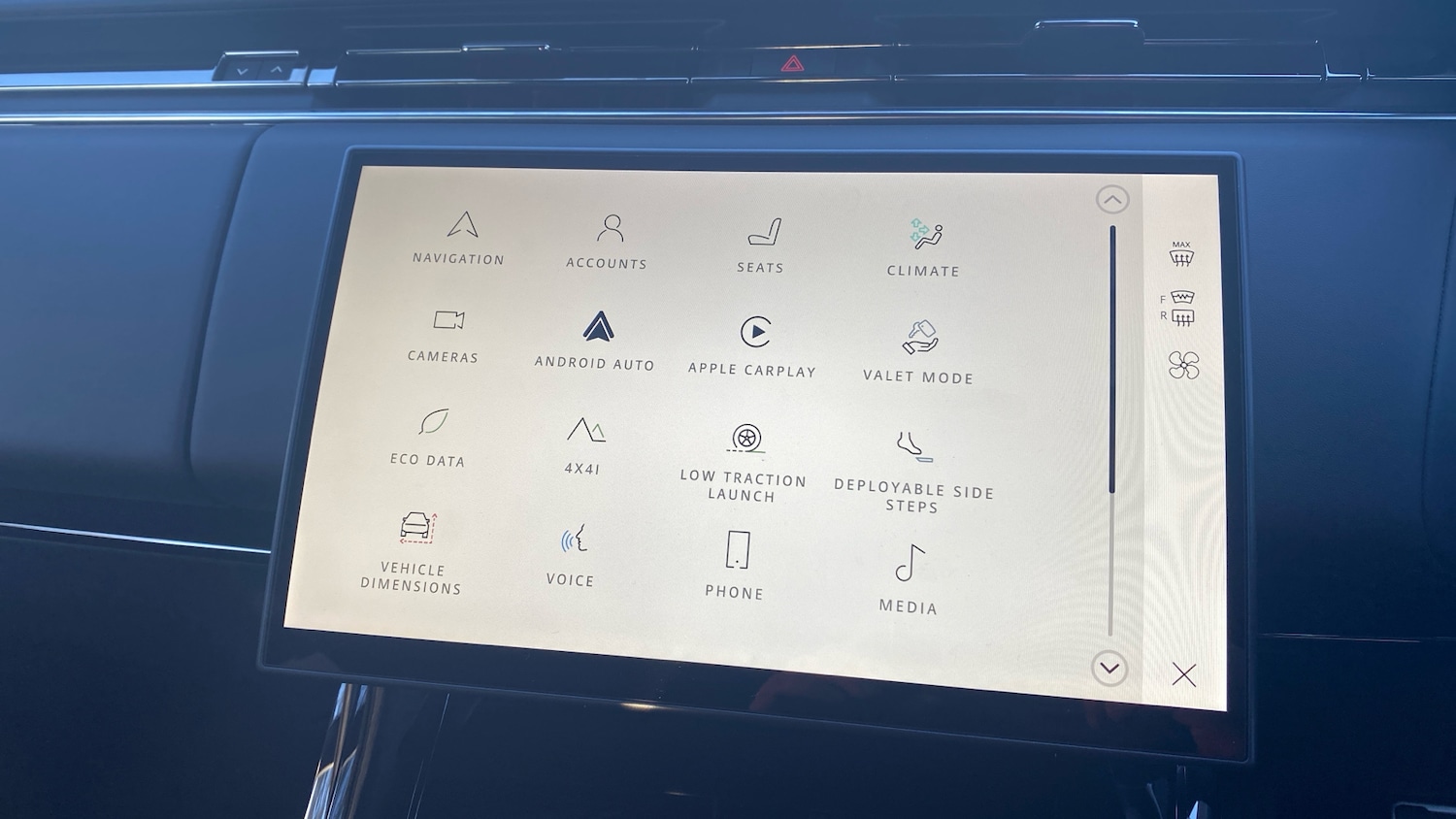 Used Land Rover Range Rover Sport 2025 for sale - 77807001: Photo 54