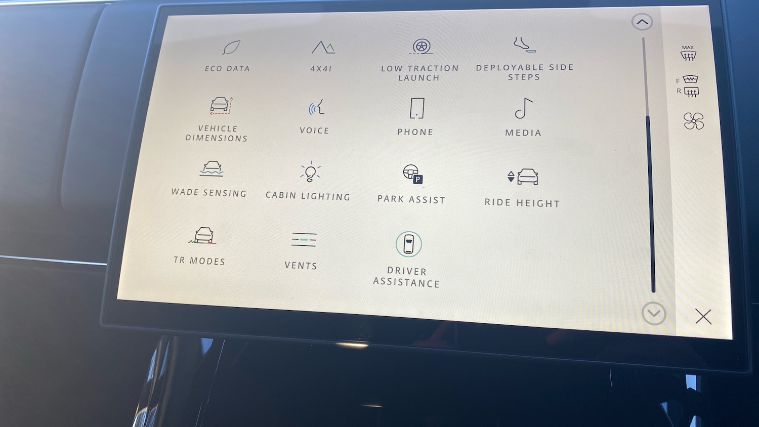 Used Land Rover Range Rover Sport 2025 for sale - 77807001: Photo 55