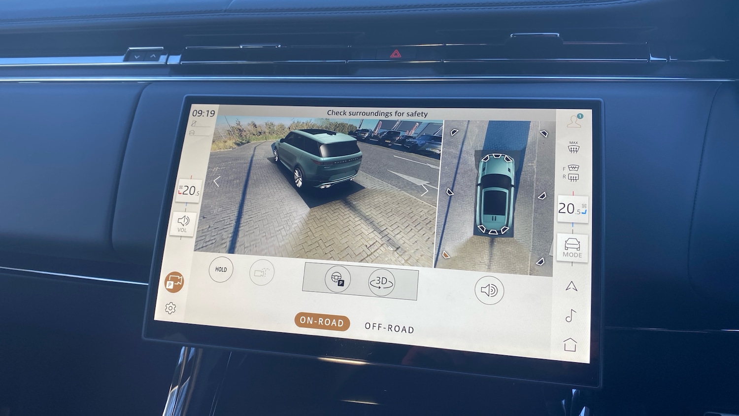 Used Land Rover Range Rover Sport 2025 for sale - 77807001: Photo 58