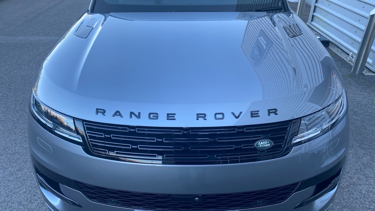Used Land Rover Range Rover Sport 2025 for sale - 77807001: Photo 70
