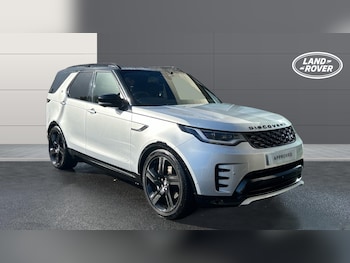 Used Land Rover Discovery 2023 for sale - 78011482: Photo