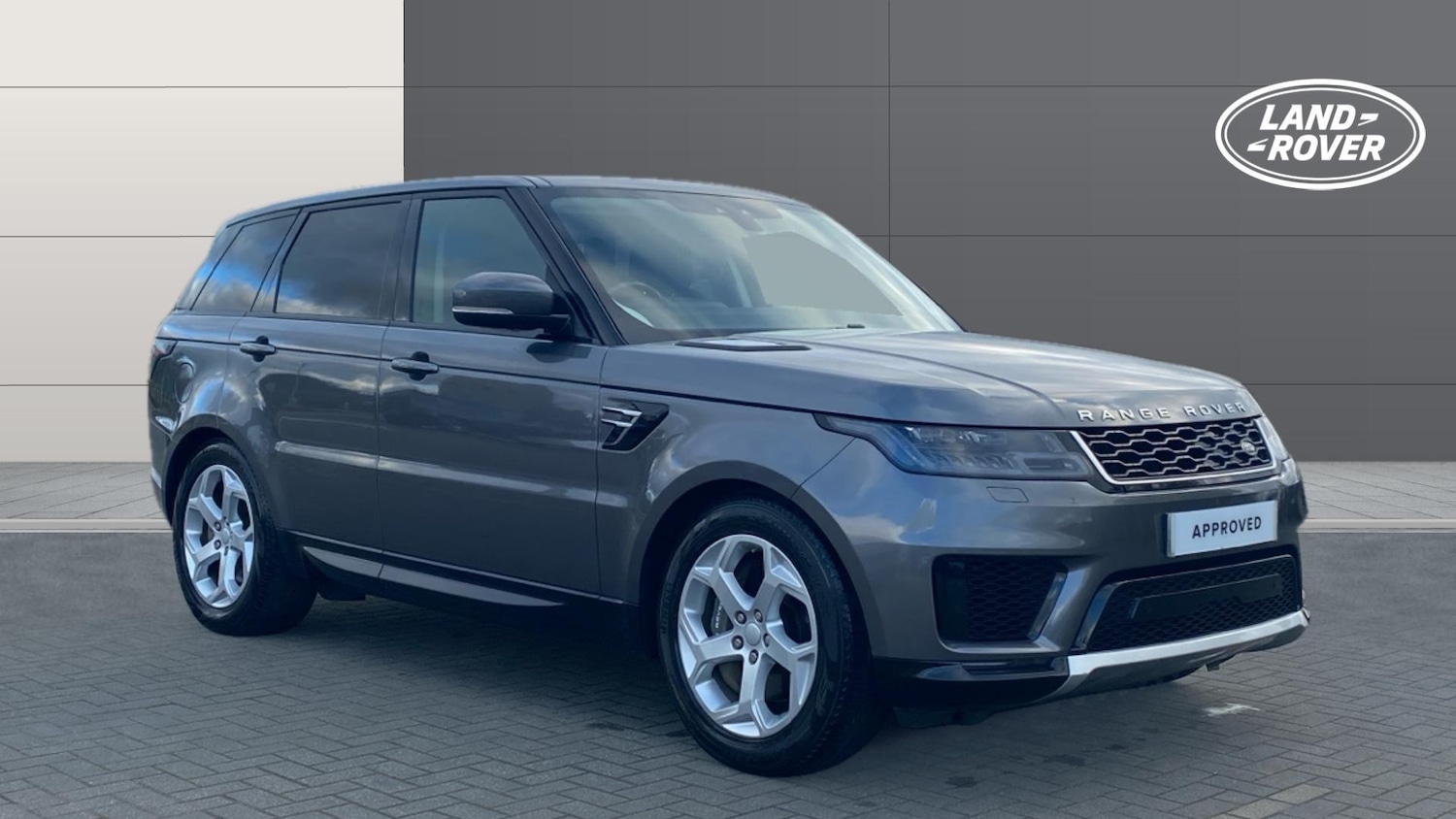 Used Land Rover Range Rover Sport 2018 for sale - 76355422: Photo 1