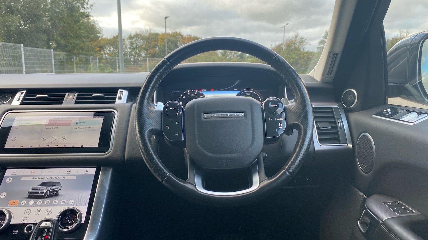 Used Land Rover Range Rover Sport 2018 for sale - 76355422: Photo 15