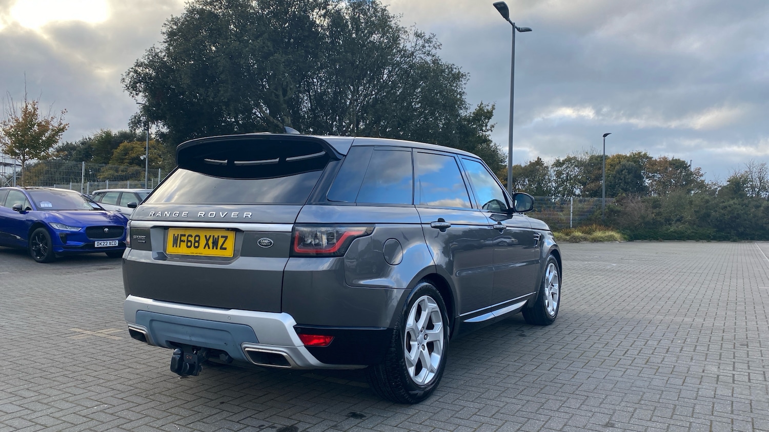 Used Land Rover Range Rover Sport 2018 for sale - 76355422: Photo 20
