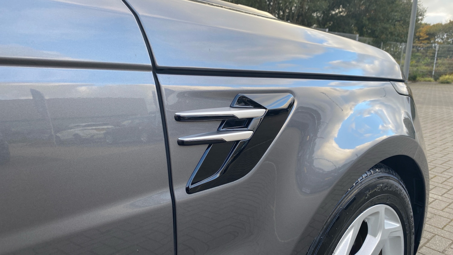 Used Land Rover Range Rover Sport 2018 for sale - 76355422: Photo 23