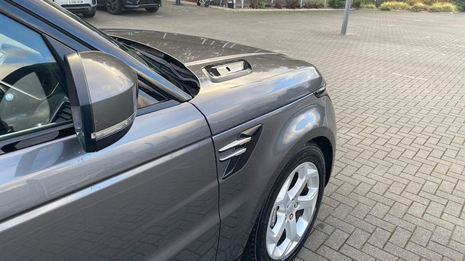 Used Land Rover Range Rover Sport 2018 for sale - 76355422: Photo 25