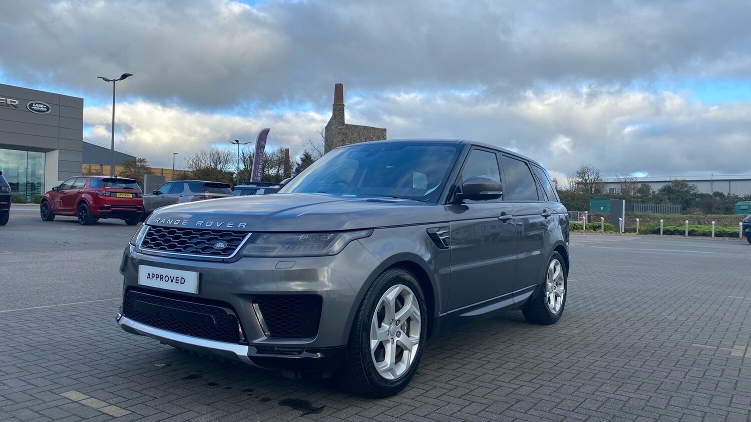 Used Land Rover Range Rover Sport 2018 for sale - 76355422: Photo 26