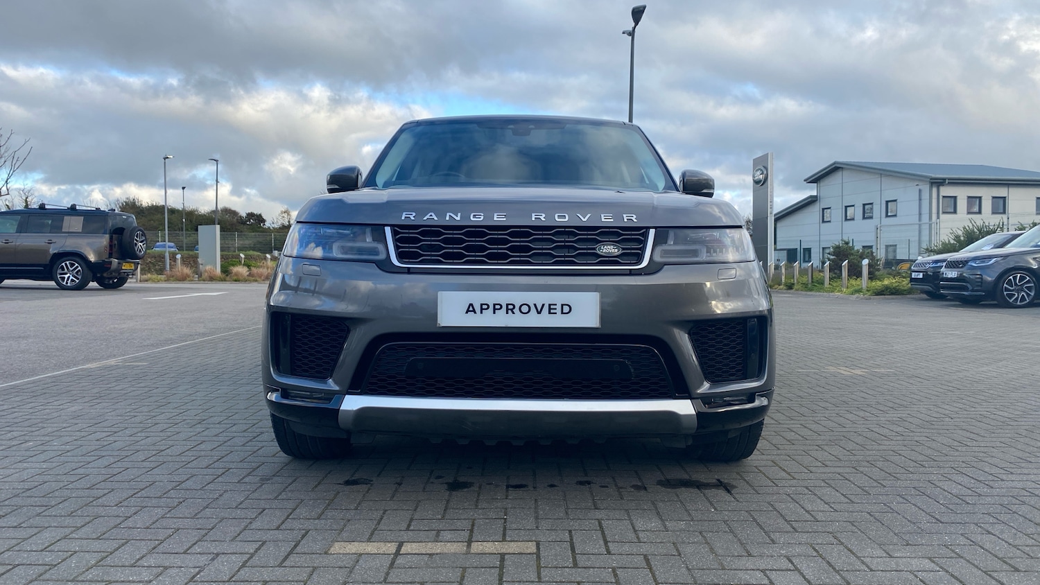 Used Land Rover Range Rover Sport 2018 for sale - 76355422: Photo 28