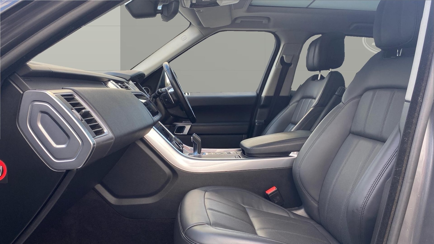 Used Land Rover Range Rover Sport 2018 for sale - 76355422: Photo 3