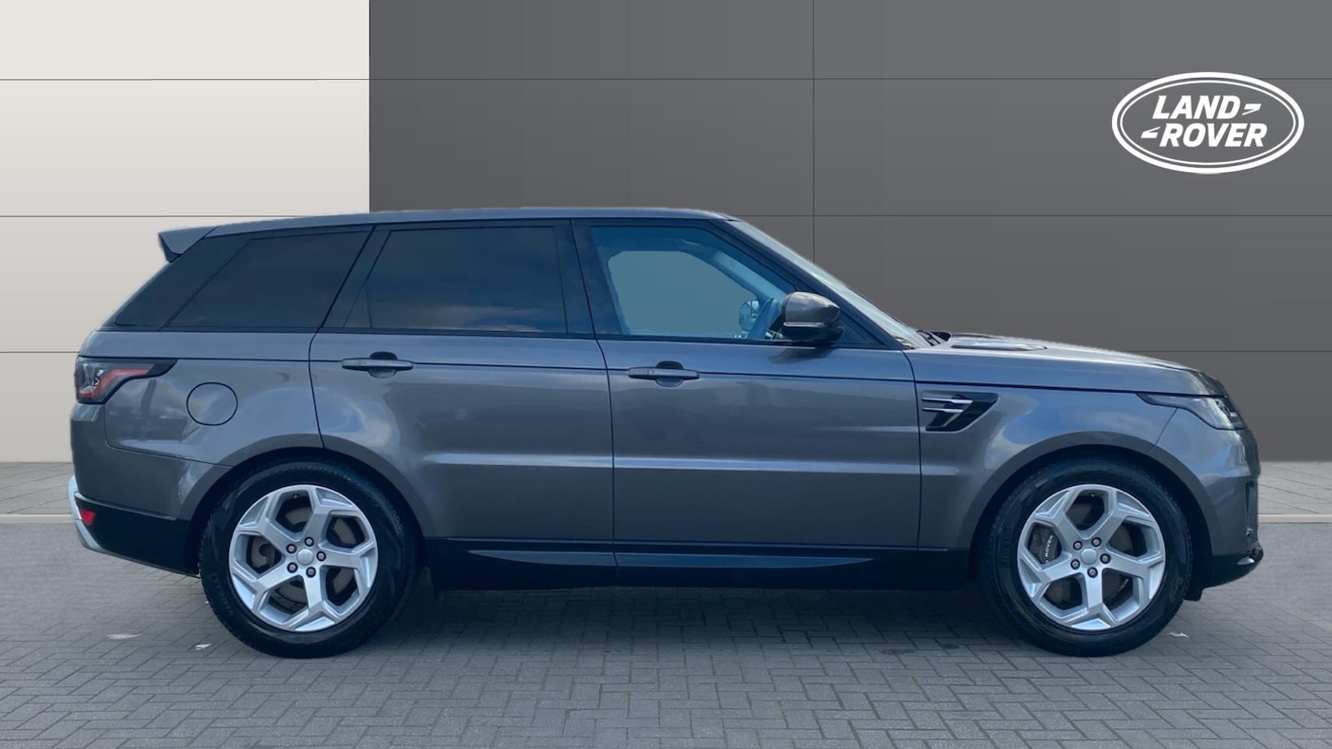Used Land Rover Range Rover Sport 2018 for sale - 76355422: Photo 5