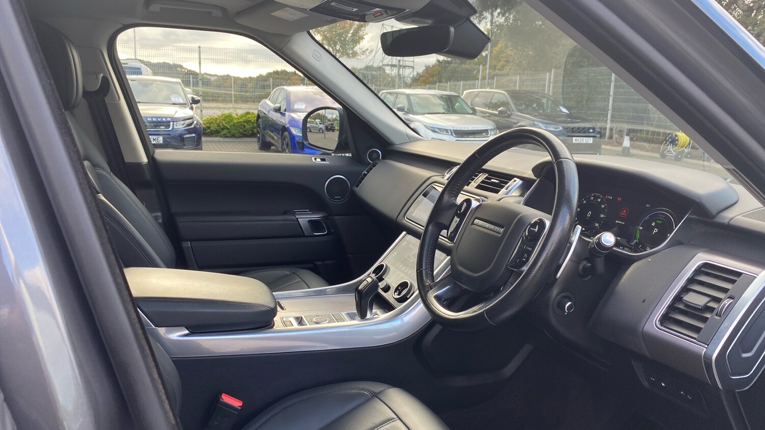 Used Land Rover Range Rover Sport 2018 for sale - 76355422: Photo 50