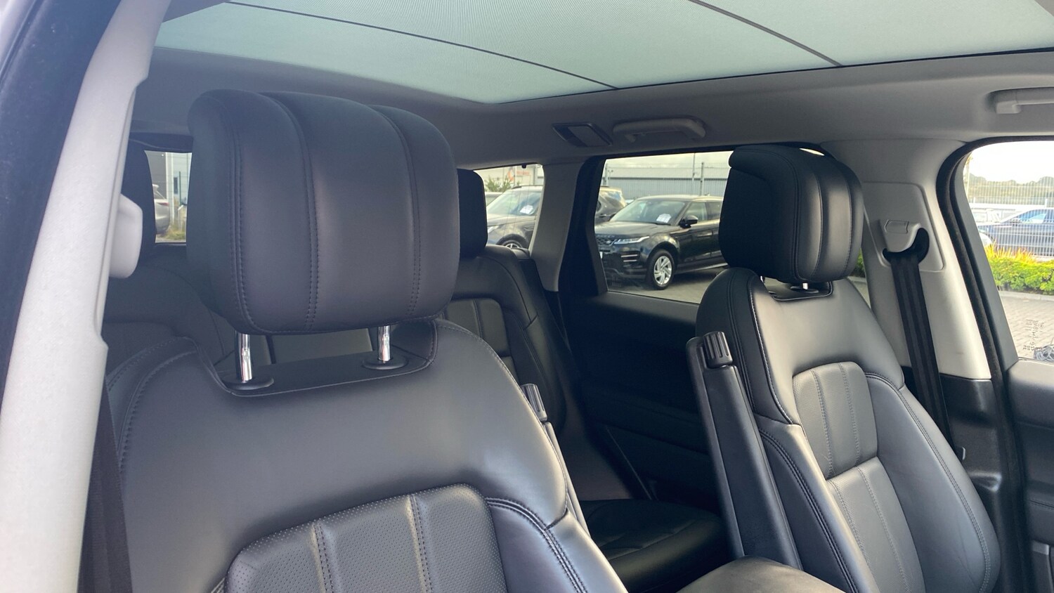 Used Land Rover Range Rover Sport 2018 for sale - 76355422: Photo 51