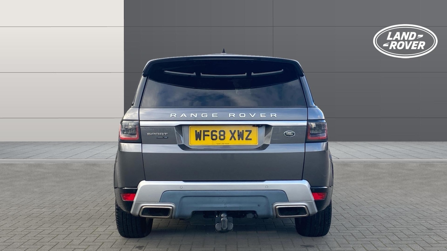Used Land Rover Range Rover Sport 2018 for sale - 76355422: Photo 6