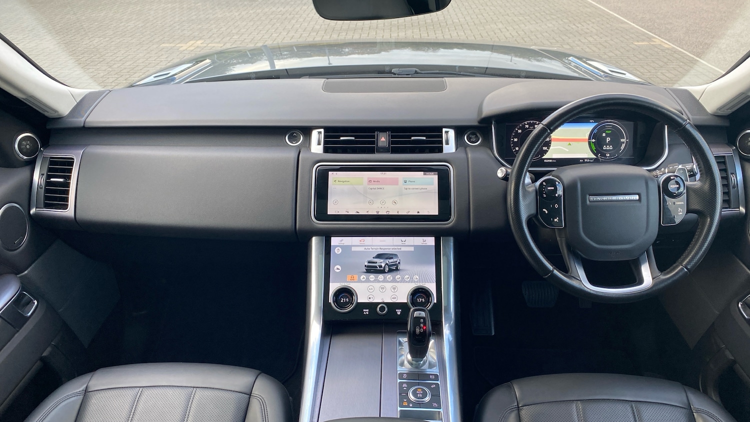 Used Land Rover Range Rover Sport 2018 for sale - 76355422: Photo 9