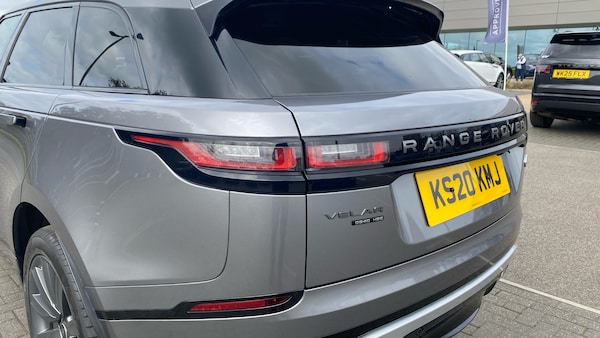 Used Land Rover Range Rover Velar 2020 for sale - 76343887: Photo 19
