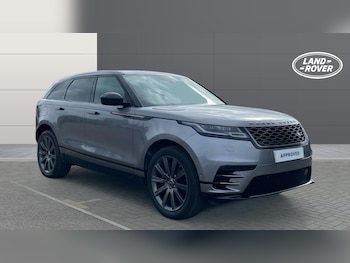 Land Rover - Range Rover Velar