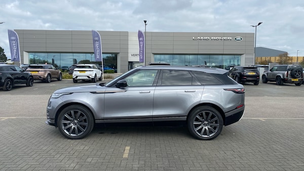 Used Land Rover Range Rover Velar 2020 for sale - 76343887: Photo 21
