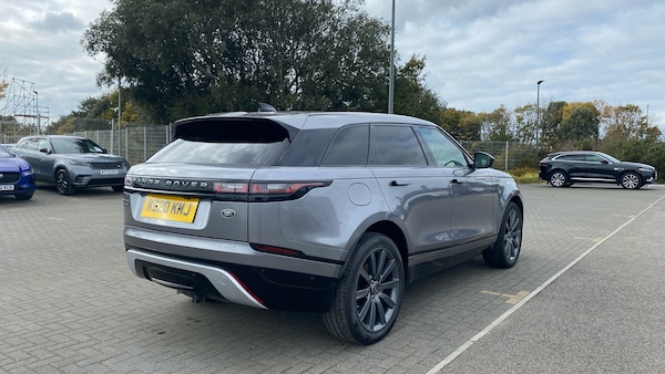 Used Land Rover Range Rover Velar 2020 for sale - 76343887: Photo 22