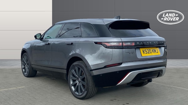 Used Land Rover Range Rover Velar 2020 for sale - 76343887: Photo 2