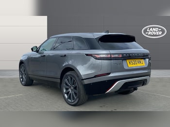 Used Land Rover Range Rover Velar 2020 for sale - 76343887: Photo 2