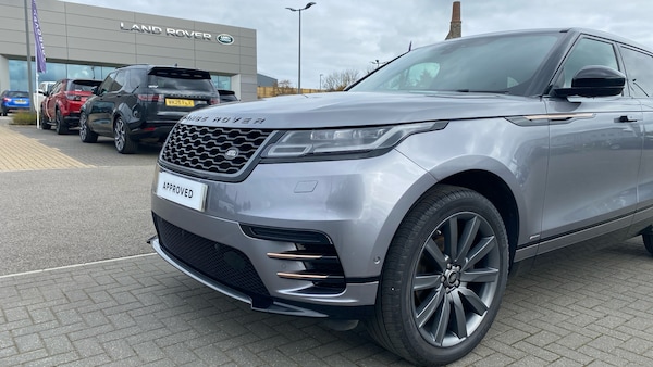 Used Land Rover Range Rover Velar 2020 for sale - 76343887: Photo 30