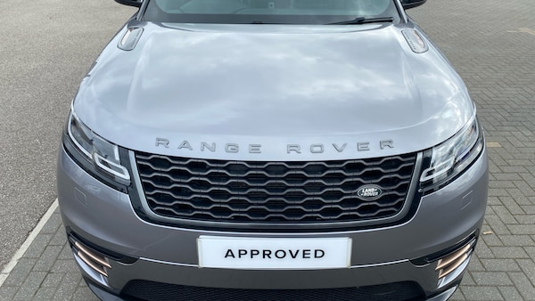 Used Land Rover Range Rover Velar 2020 for sale - 76343887: Photo 32