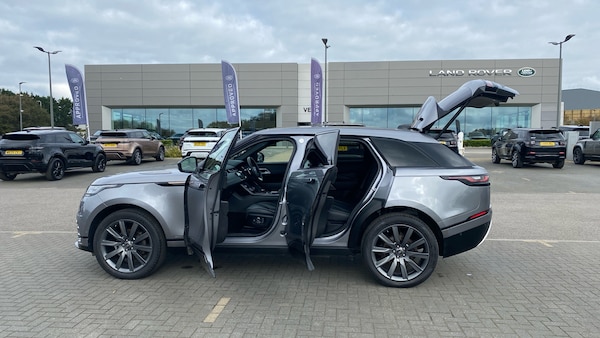 Used Land Rover Range Rover Velar 2020 for sale - 76343887: Photo 35