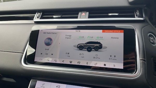 Used Land Rover Range Rover Velar 2020 for sale - 76343887: Photo 61