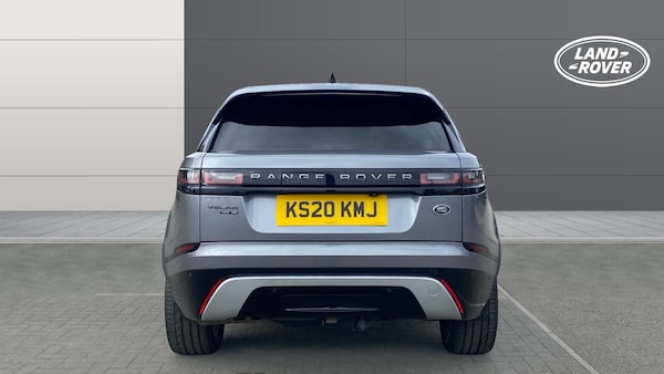 Used Land Rover Range Rover Velar 2020 for sale - 76343887: Photo 6