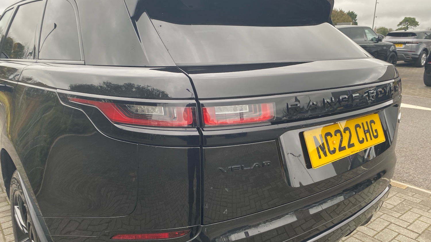 Used Land Rover Range Rover Velar 2022 for sale - 76477133: Photo 19