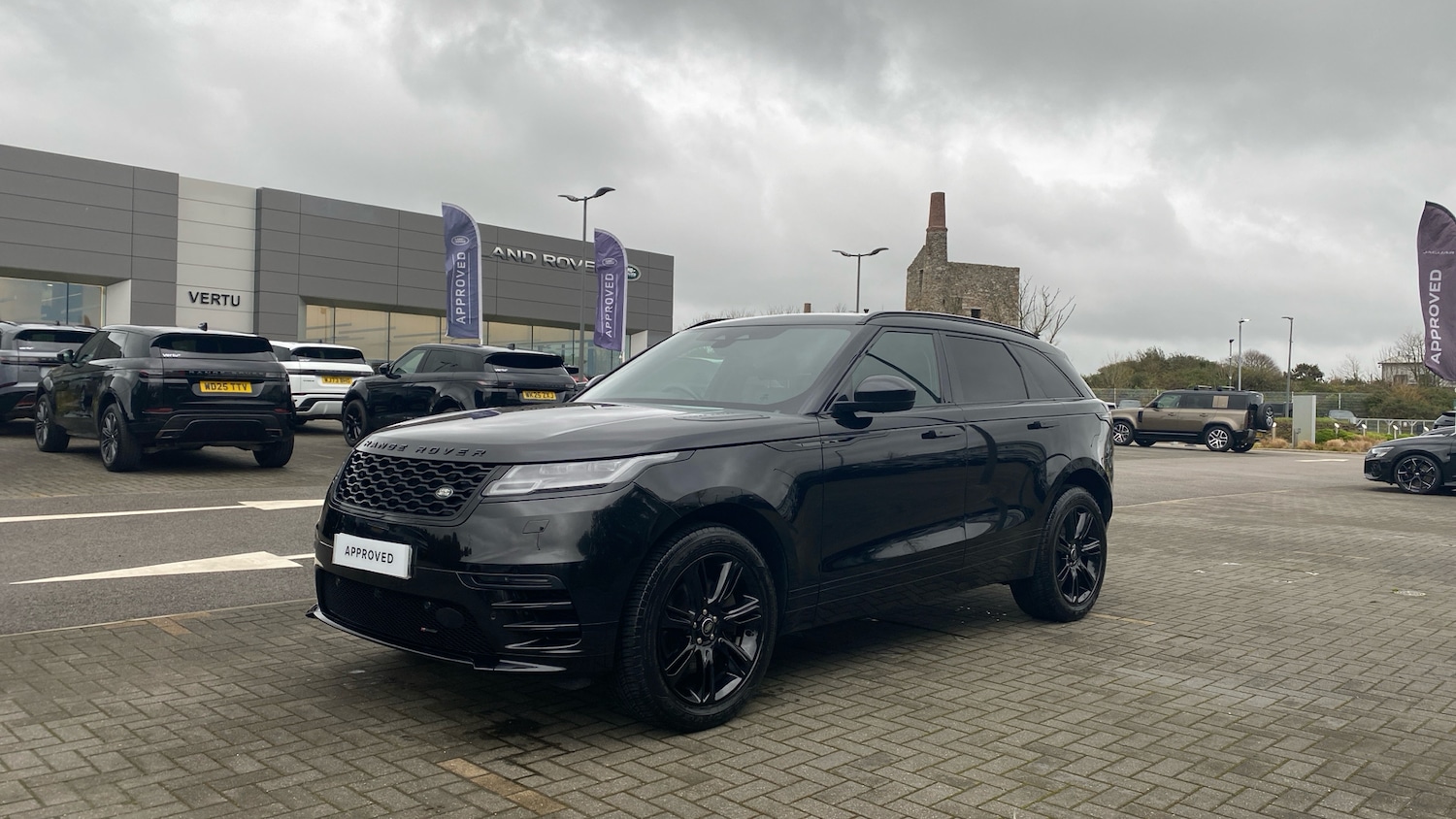 Used Land Rover Range Rover Velar 2022 for sale - 76477133: Photo 20