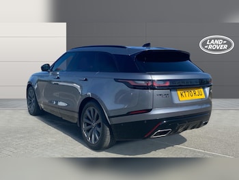 Used Land Rover Range Rover Velar 2021 for sale - 78442850: Photo