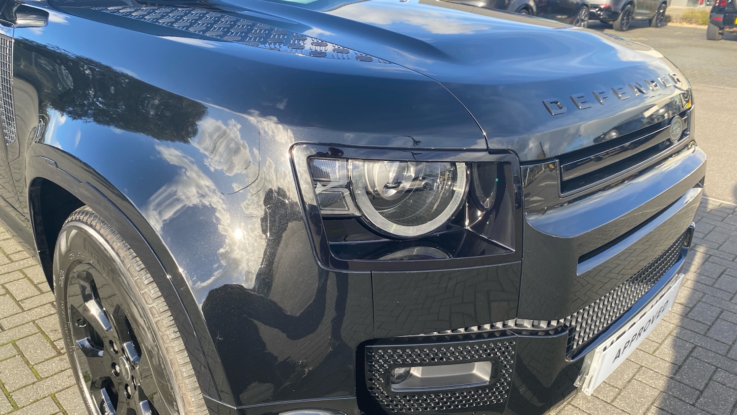 Used Land Rover Defender 2025 for sale - 76504873: Photo 17