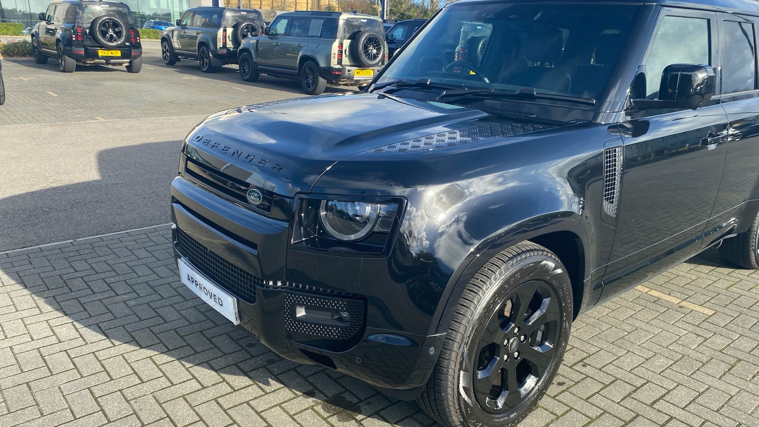 Used Land Rover Defender 2025 for sale - 76504873: Photo 22