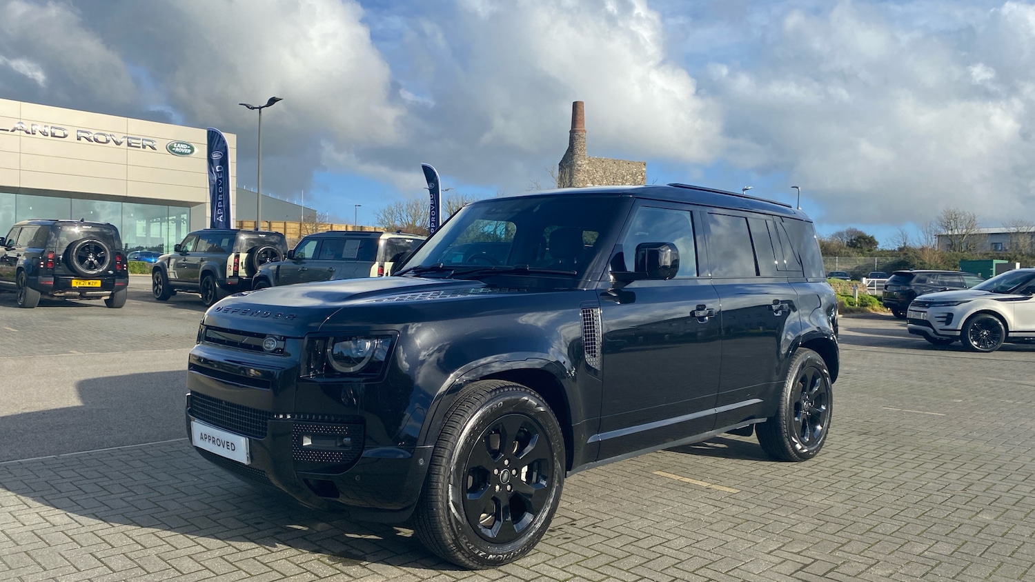 Used Land Rover Defender 2025 for sale - 76504873: Photo 25