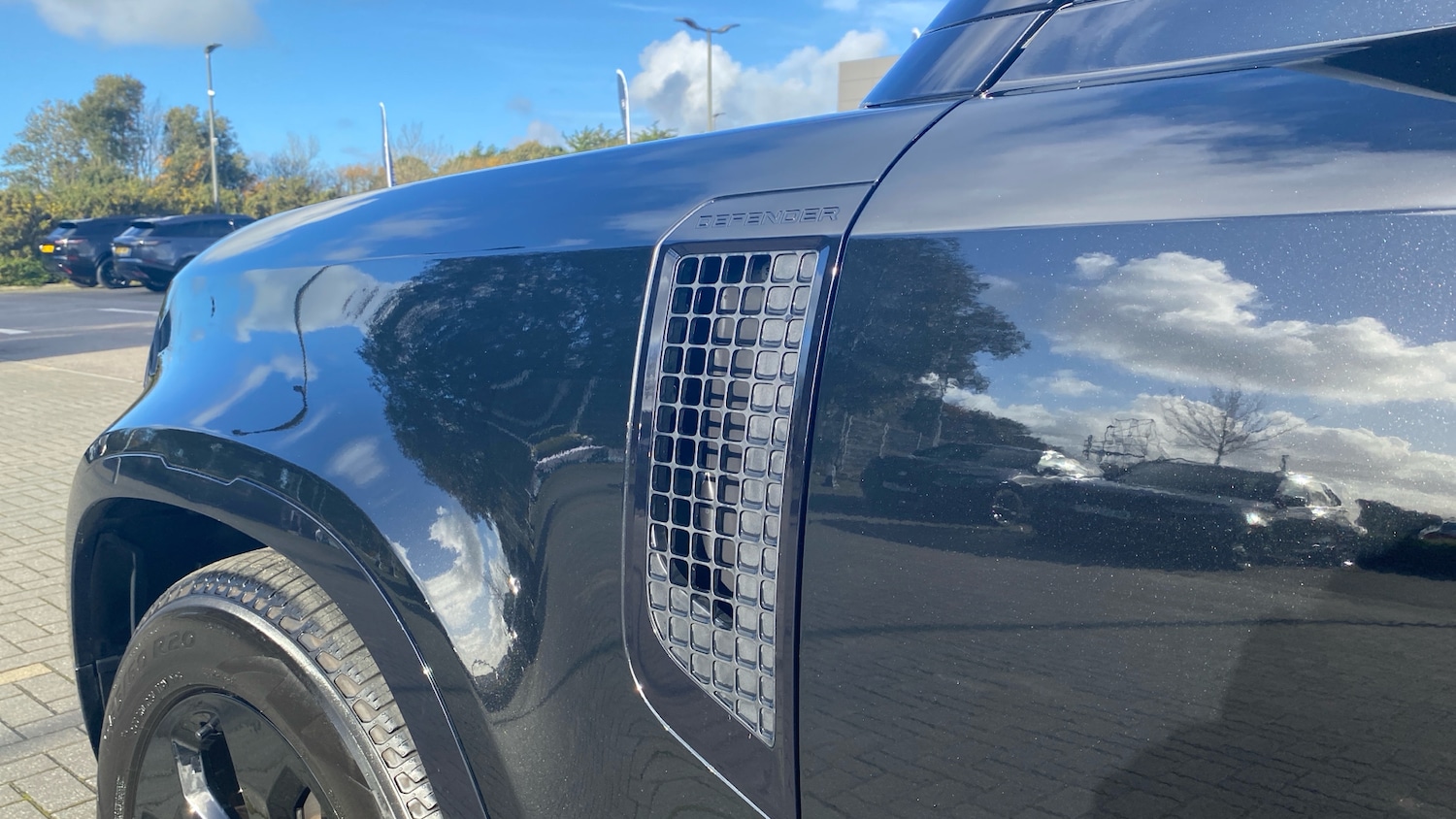 Used Land Rover Defender 2025 for sale - 76504873: Photo 27