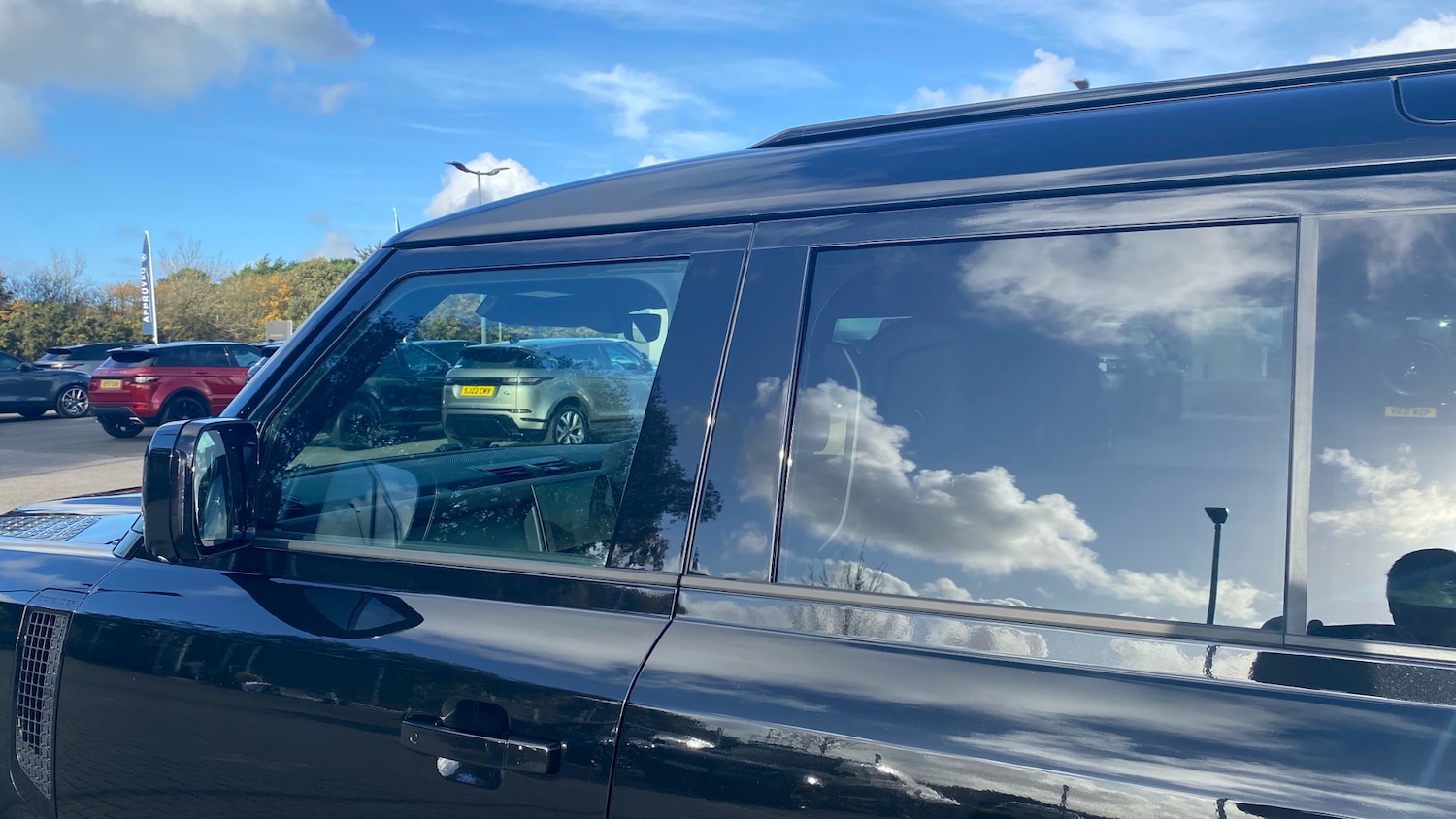 Used Land Rover Defender 2025 for sale - 76504873: Photo 30