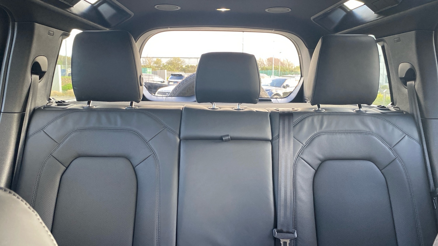 Used Land Rover Defender 2025 for sale - 76504873: Photo 52