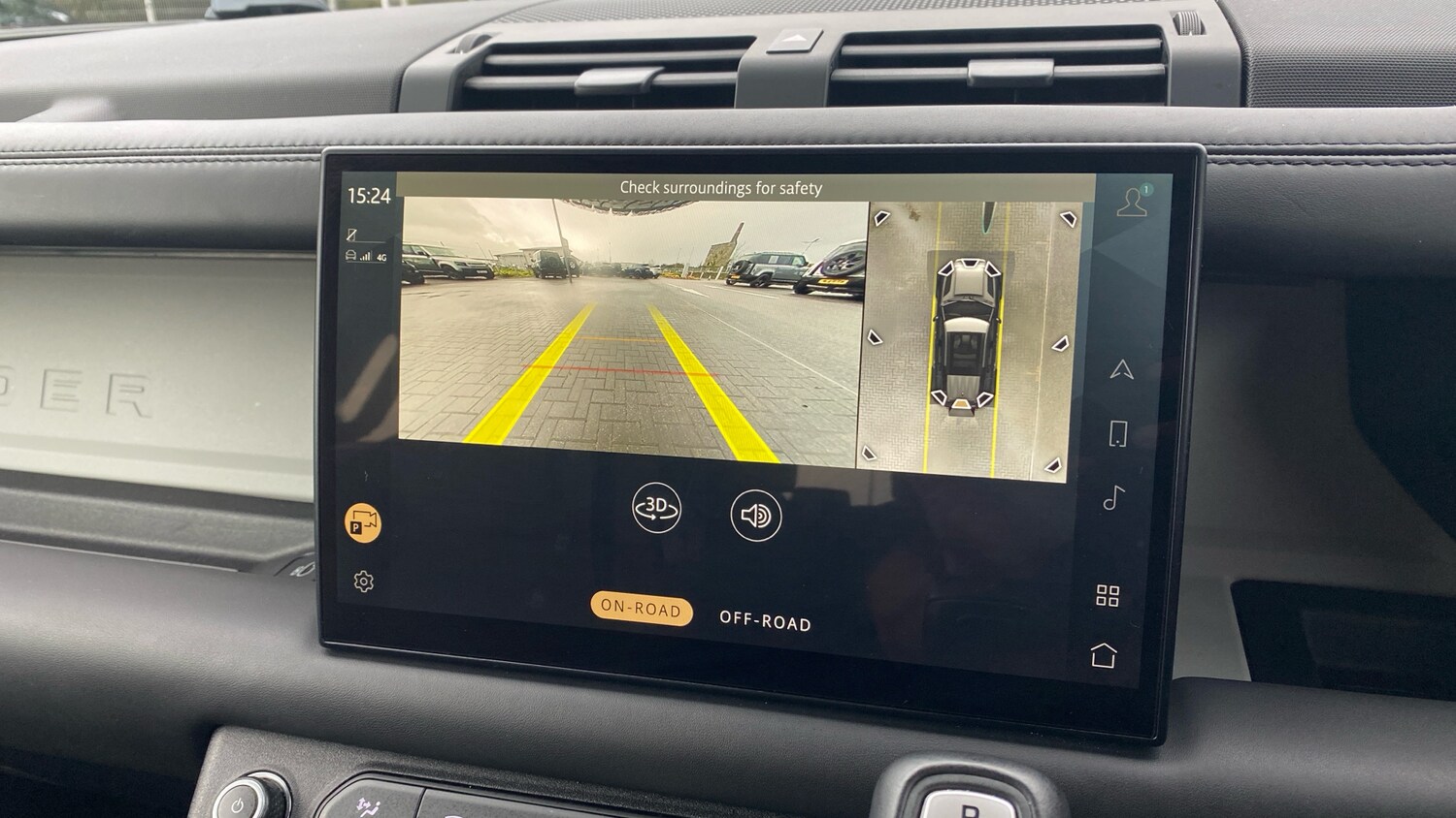 Used Land Rover Defender 2024 for sale - 77350282: Photo 12