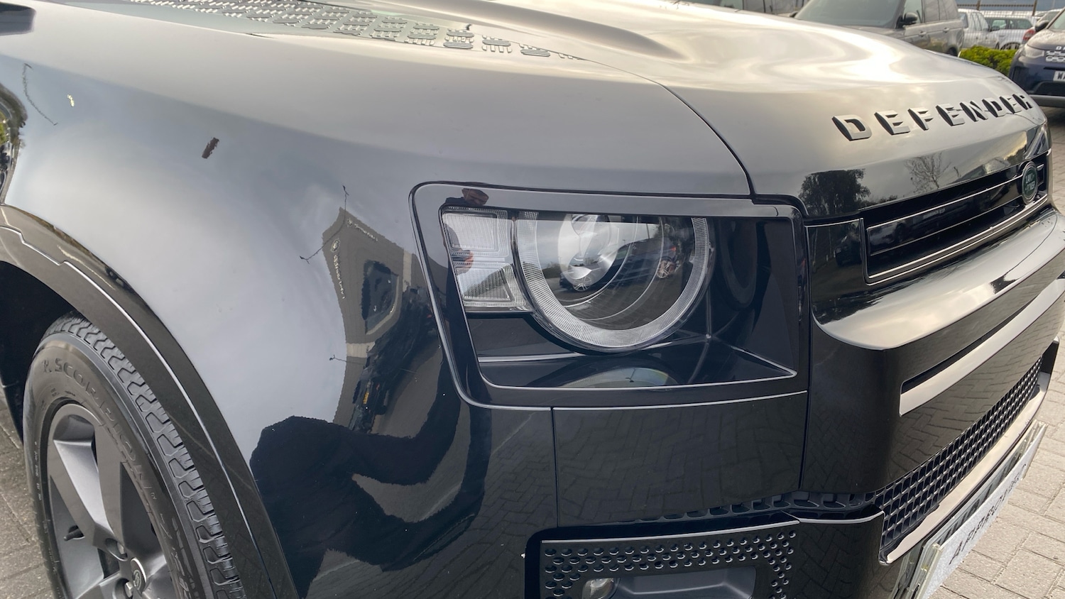 Used Land Rover Defender 2024 for sale - 77350282: Photo 17