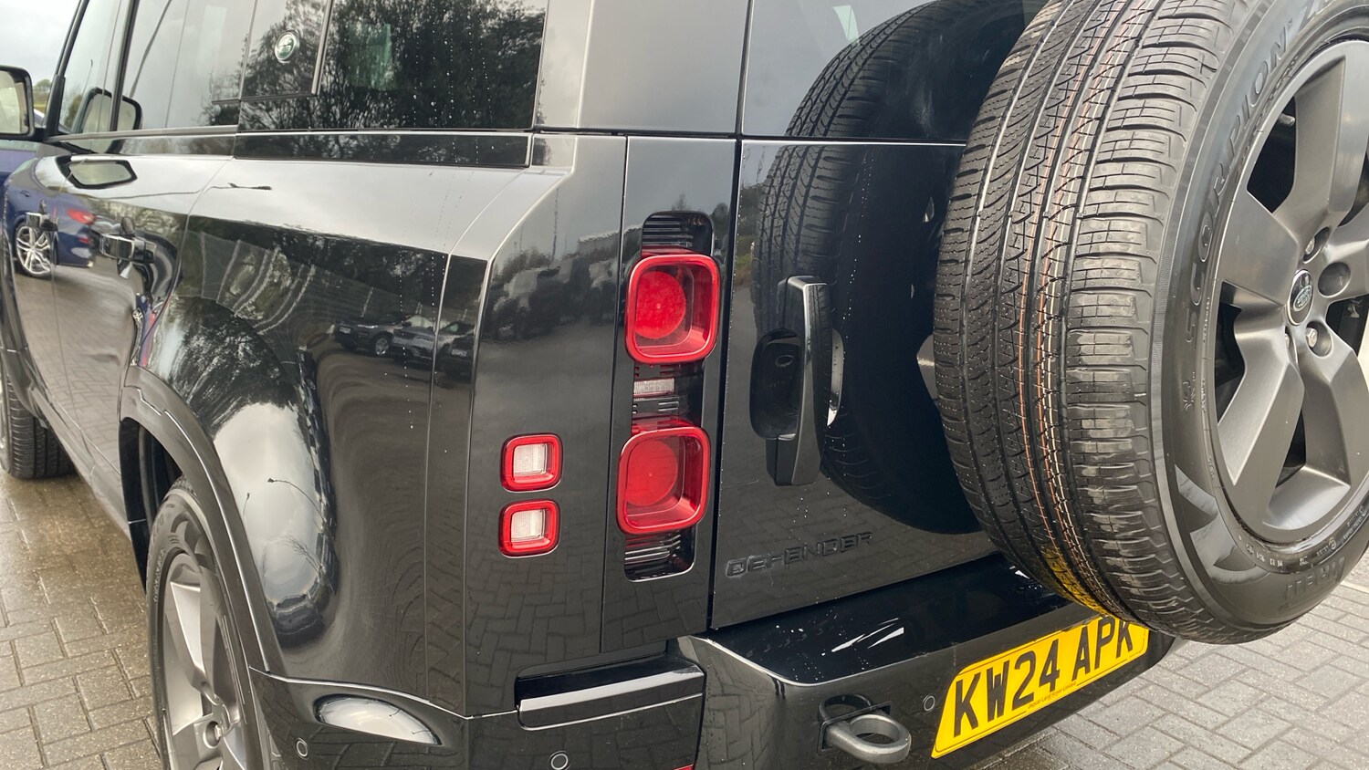 Used Land Rover Defender 2024 for sale - 77350282: Photo 19