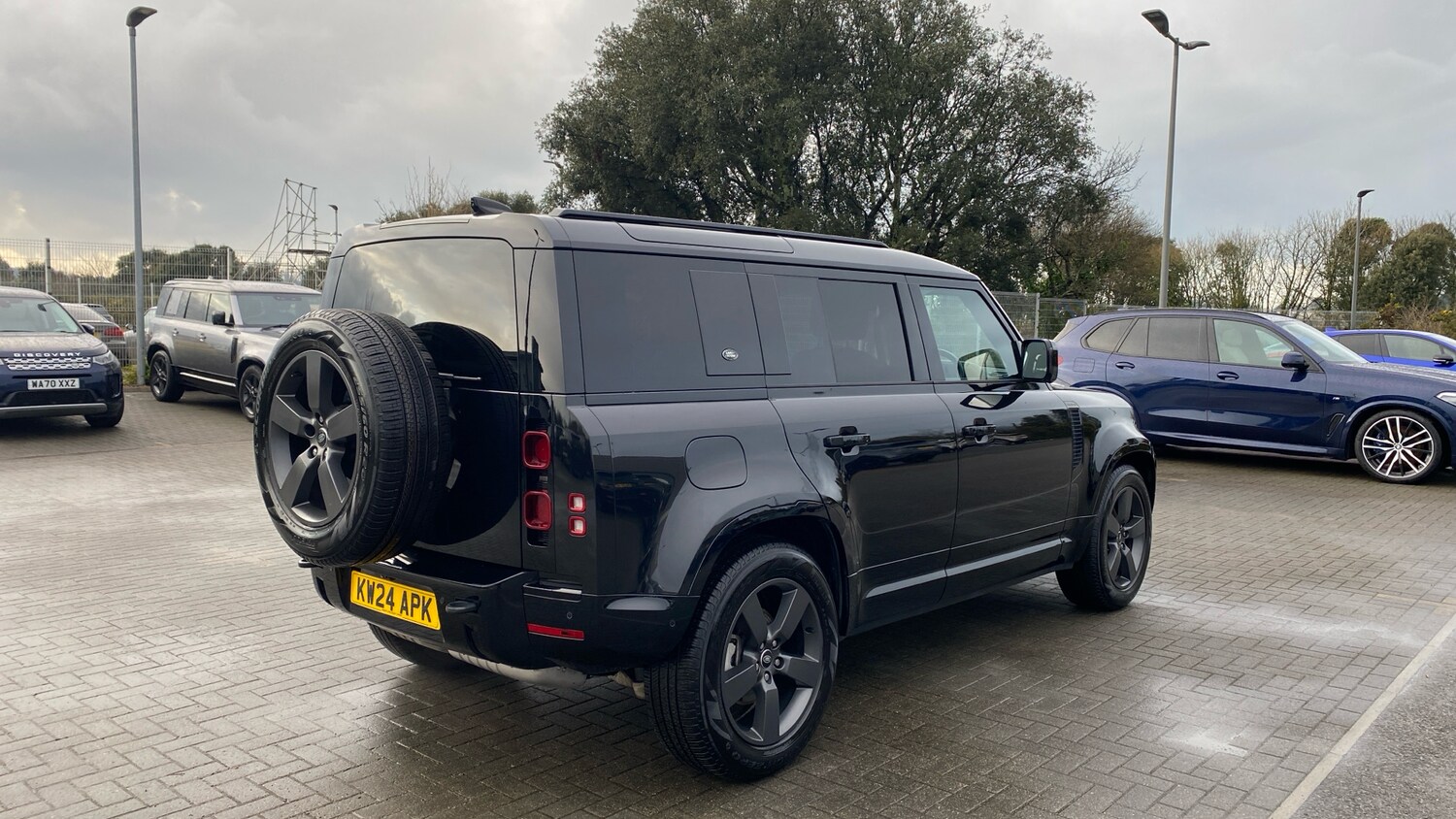 Used Land Rover Defender 2024 for sale - 77350282: Photo 22