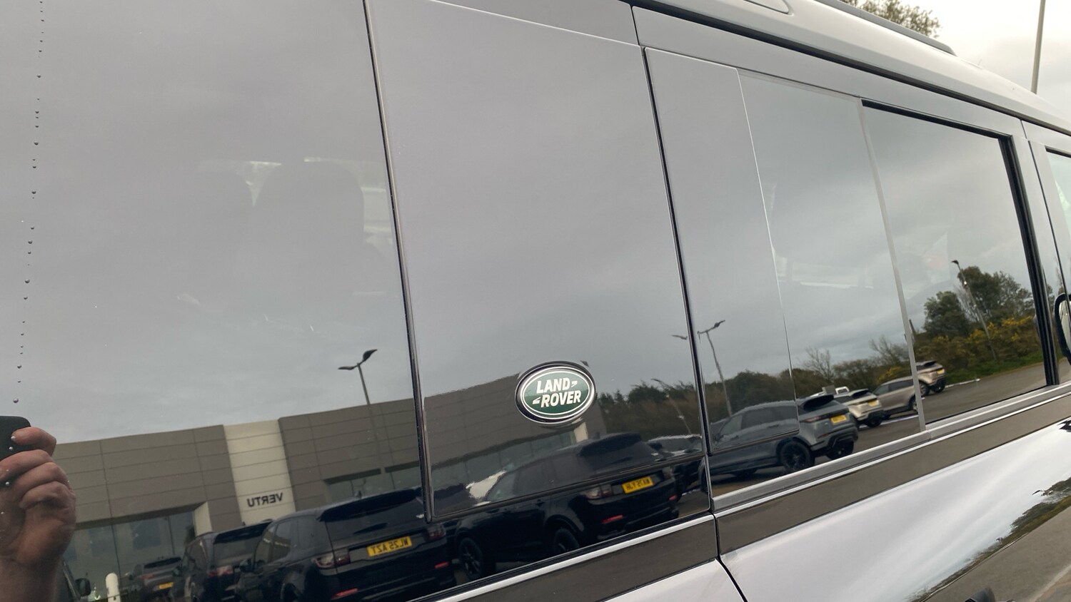 Used Land Rover Defender 2024 for sale - 77350282: Photo 23