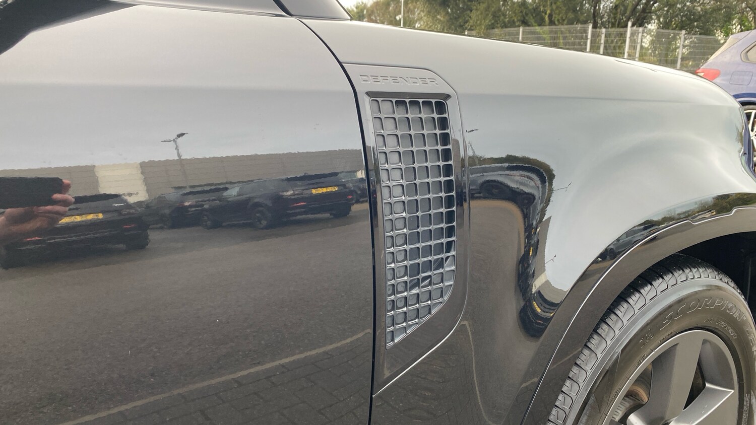 Used Land Rover Defender 2024 for sale - 77350282: Photo 28