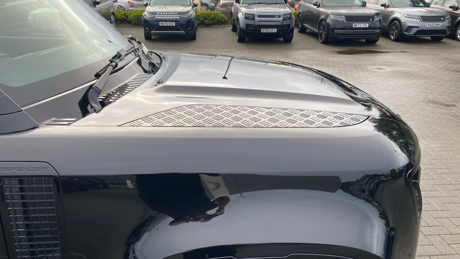 Used Land Rover Defender 2024 for sale - 77350282: Photo 29