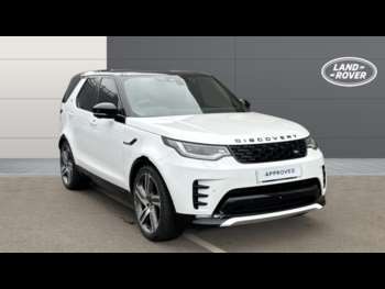 2021 (21) - 3.0 D300 R-Dynamic HSE 5dr Auto Diesel Station Wagon