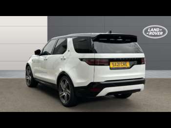 Used Land Rover Discovery 2021 for sale - 74602406: Photo